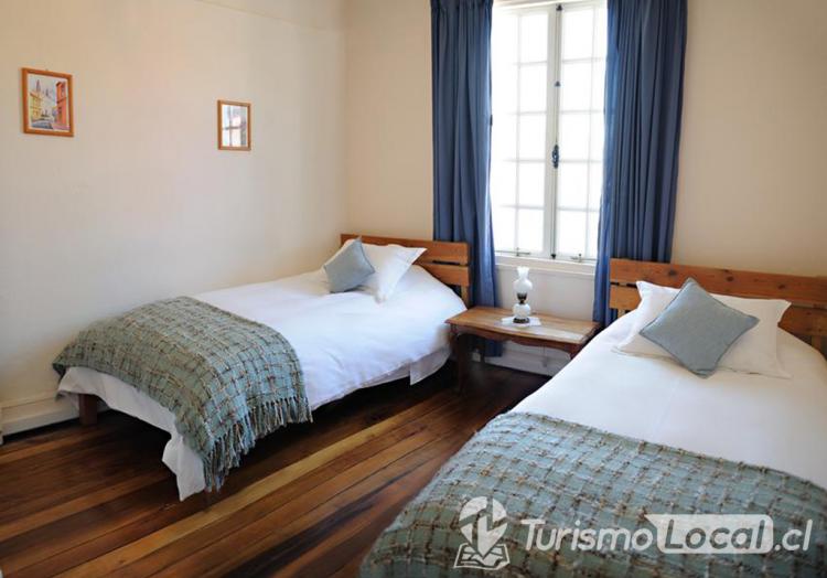 Fotografía 11 de Hostal Morgan Bed & Breakfast en Valparaiso, Valparaiso