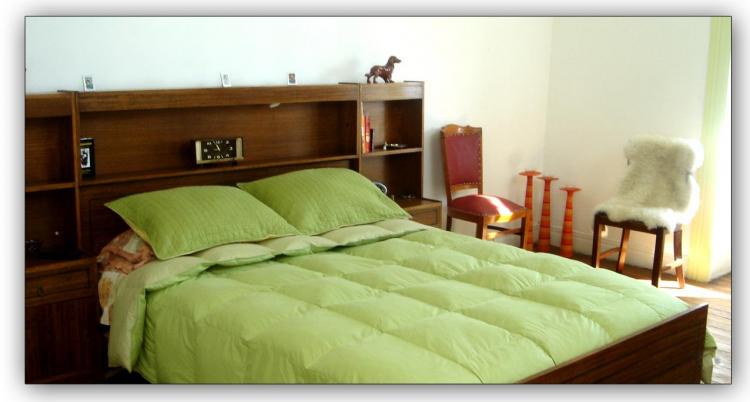Fotografía 2 de Hostal Rosa Náutica en Valparaiso, Valparaiso