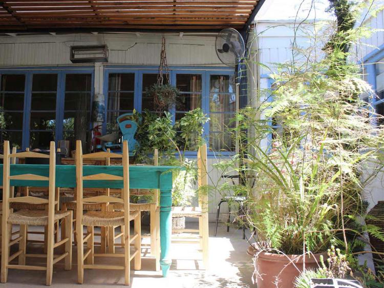 Fotografía 3 de Hostal Rural Santa Maria en Santa Maria, Valparaiso