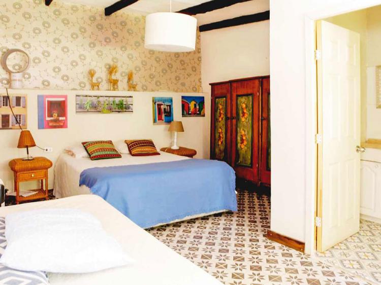 Fotografía 5 de Hostal Rural Santa Maria en Santa Maria, Valparaiso