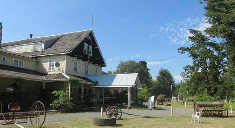 Hotel Ensenada en Puerto Varas, Los Lagos