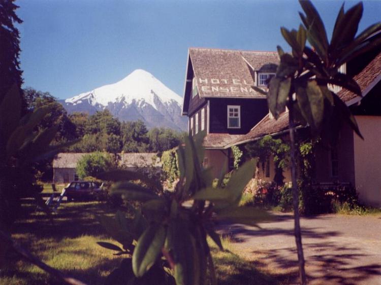 Fotografía 3 de Hotel Ensenada en Puerto Varas, Los Lagos