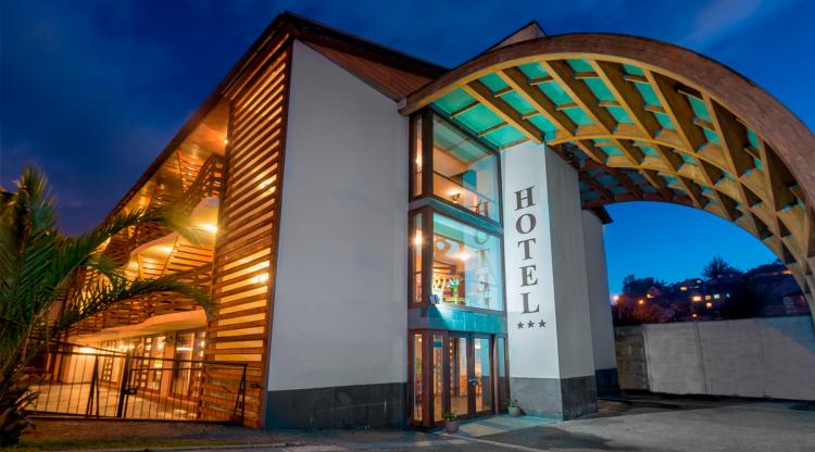 Fotografía 2 de Gran Hotel Germania en Puerto Varas, Los Lagos