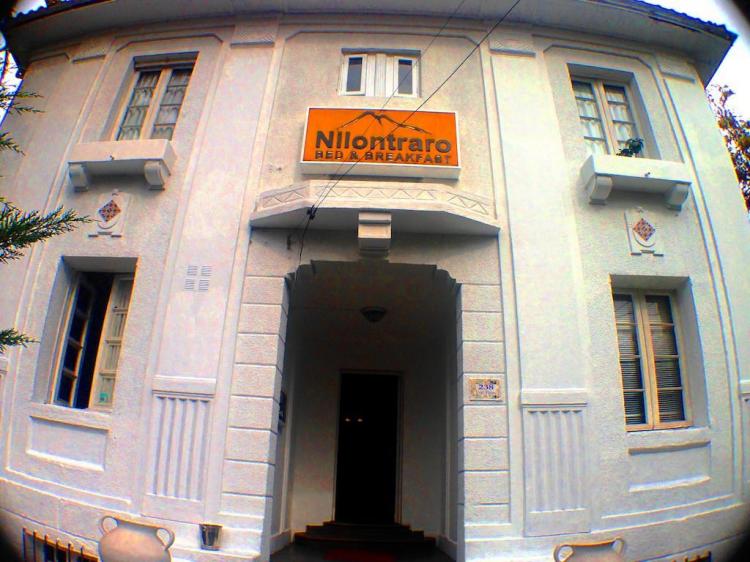 Hotel Nilontraro en Providencia, Metropolitana