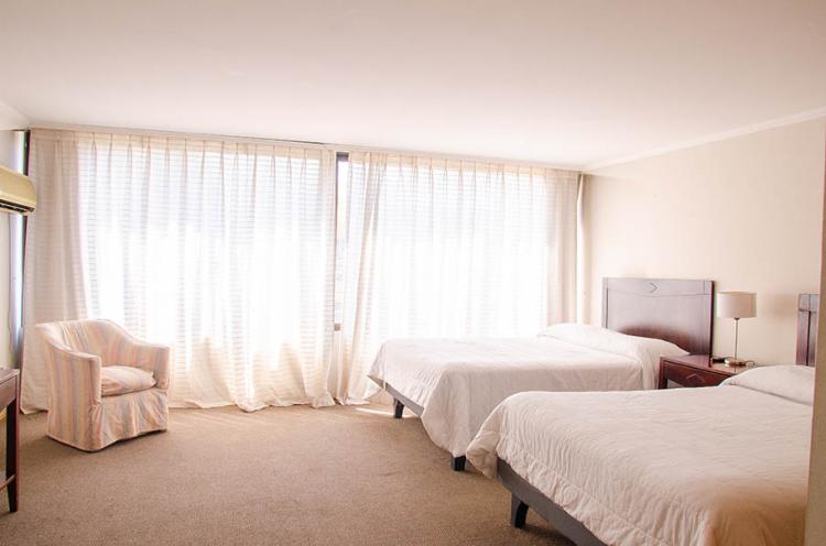 Fotografía 2 de Hotel Nogales en Providencia, Metropolitana