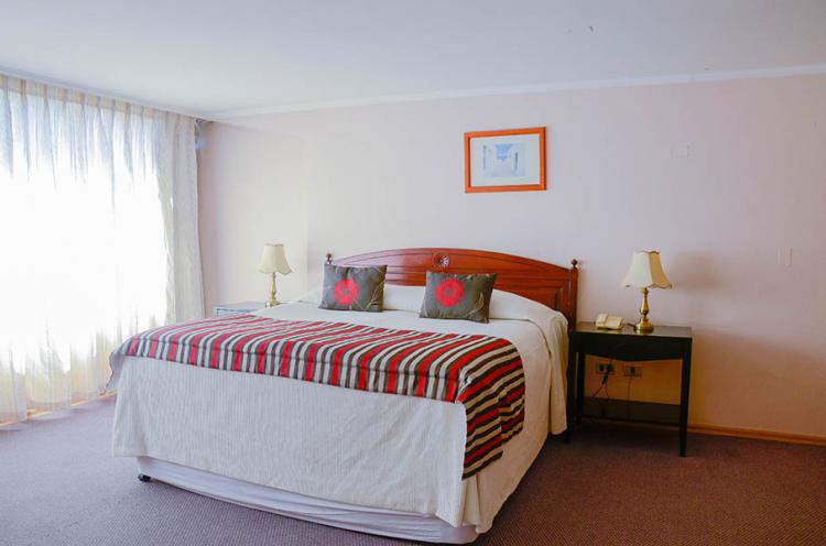 Hotel Nogales en Providencia, Metropolitana