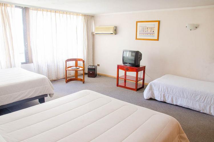 Fotografía 11 de Hotel Nogales en Providencia, Metropolitana