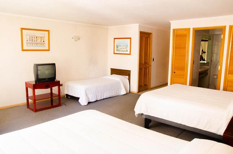 Fotografía 12 de Hotel Nogales en Providencia, Metropolitana