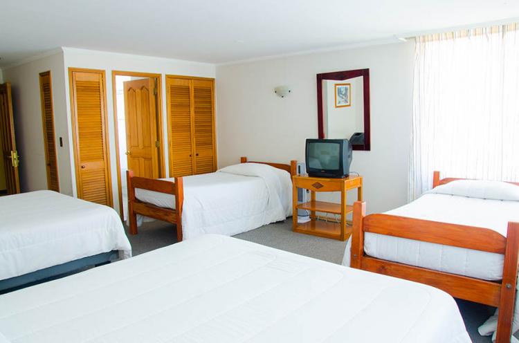 Fotografía 14 de Hotel Nogales en Providencia, Metropolitana