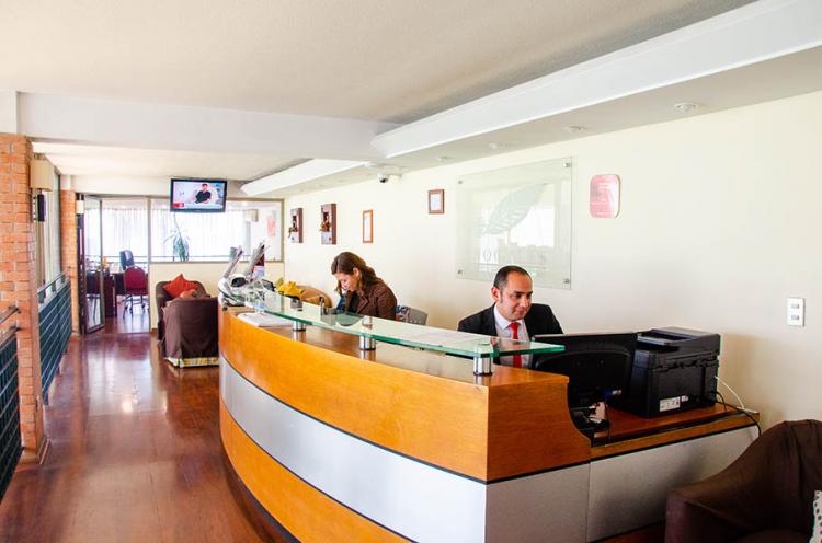 Fotografía 18 de Hotel Nogales en Providencia, Metropolitana