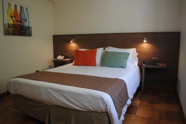 Fotografía 3 de Hotel Santa Lucia en Santiago, Metropolitana