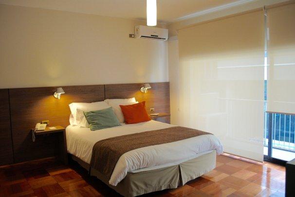 Fotografía 11 de Hotel Santa Lucia en Santiago, Metropolitana
