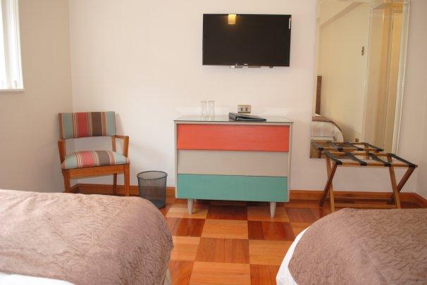 Fotografía 5 de Hotel Santa Lucia en Santiago, Metropolitana