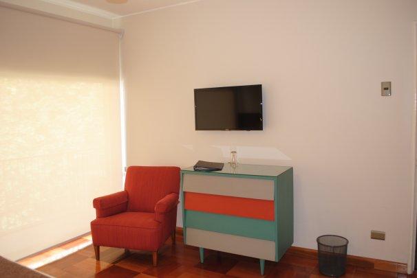 Fotografía 9 de Hotel Santa Lucia en Santiago, Metropolitana