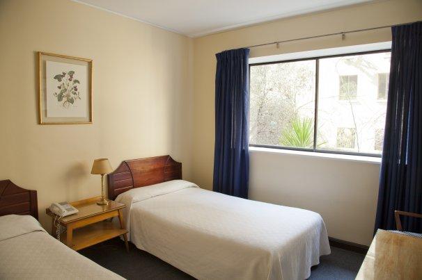 Fotografía 16 de Hotel Santa Lucia en Santiago, Metropolitana
