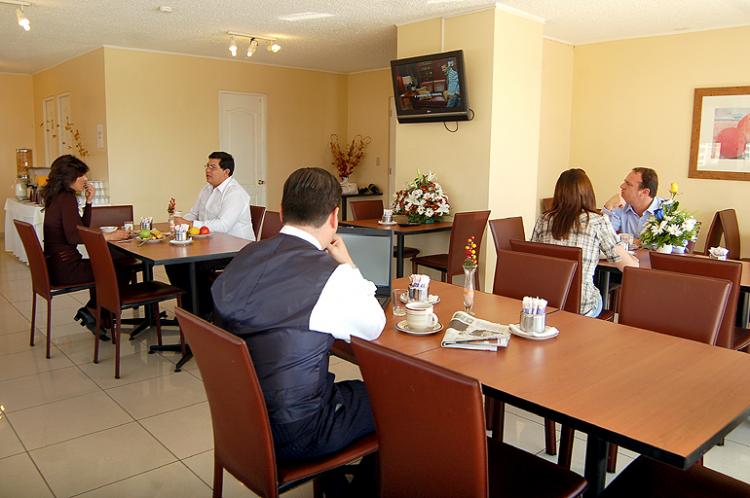 Fotografía 15 de Imperio Suites Hotel & Apart en Santiago, Metropolitana