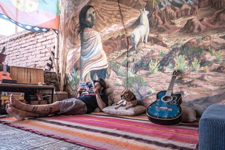 Fotografía 5 de Casa Voyage Hostel en San Pedro De Atacama, Antofagasta