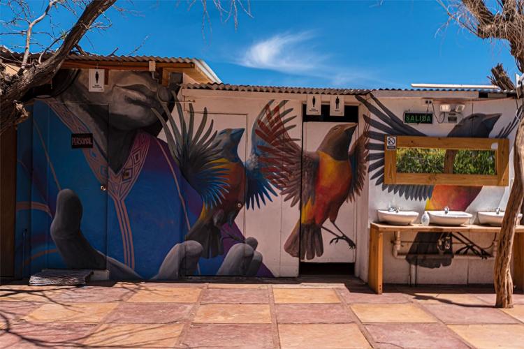 Fotografía 10 de Casa Voyage Hostel en San Pedro De Atacama, Antofagasta