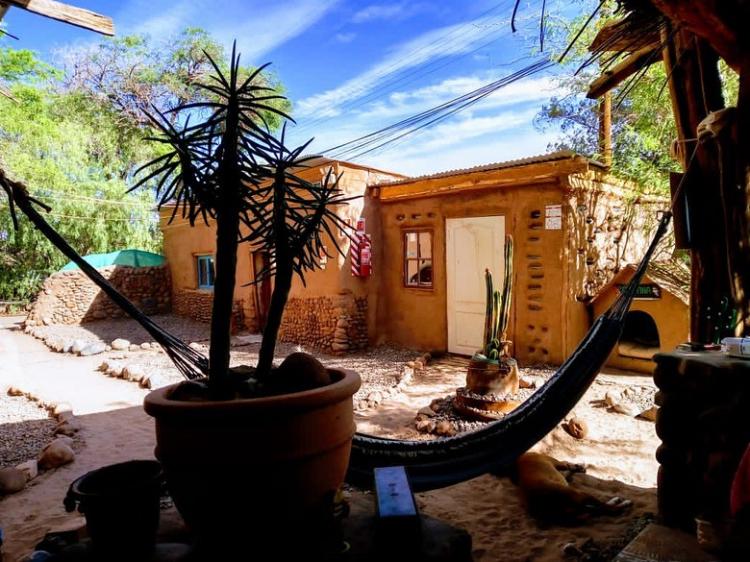 Fotografía 15 de Casa Voyage Hostel en San Pedro De Atacama, Antofagasta