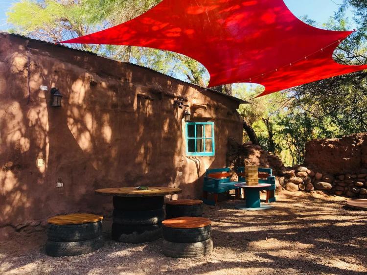 Fotografía 18 de Casa Voyage Hostel en San Pedro De Atacama, Antofagasta