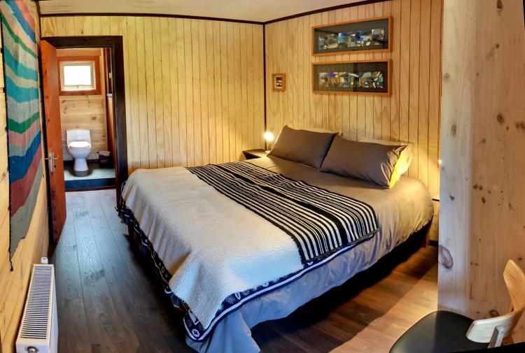 Fotografía 9 de Maison Nomade Bed & Breakfast en Pucon, Araucania