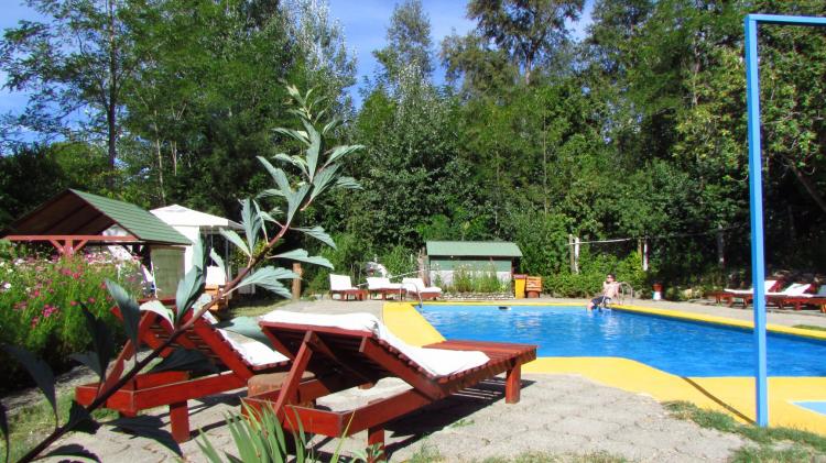 Fotografía 9 de Parador Preandino El Chacay en Pinto, Bio Bio
