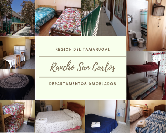 Fotografía 3 de Rancho San Carlos en Pica, Tarapaca