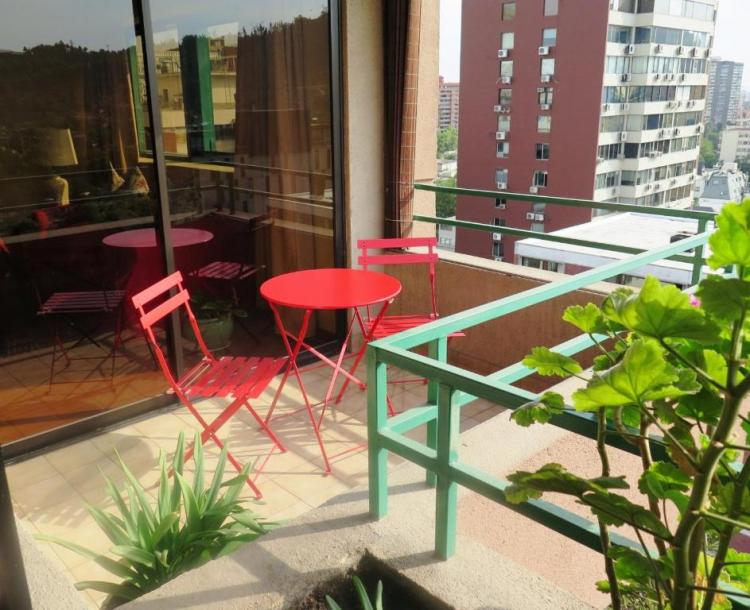 Fotografía 17 de Renta Suite Menorca en Providencia, Metropolitana