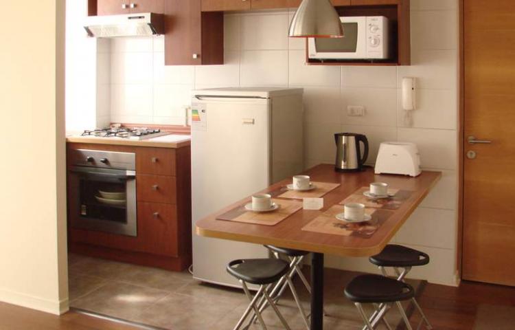 Fotografía 2 de Santiago Centro Suites en Santiago, Metropolitana