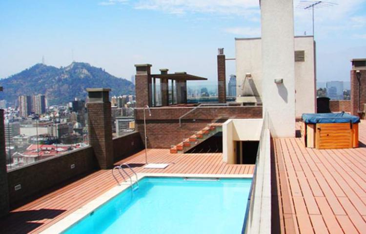 Santiago Centro Suites en Santiago, Metropolitana