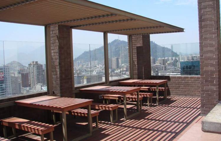 Fotografía 6 de Santiago Centro Suites en Santiago, Metropolitana