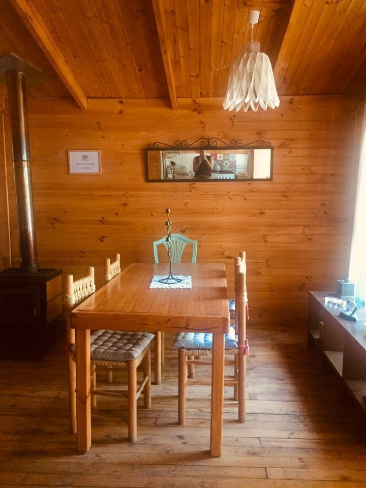 Fotografía 5 de Cabañas Alegría en Cajon del Maipo, Metropolitana