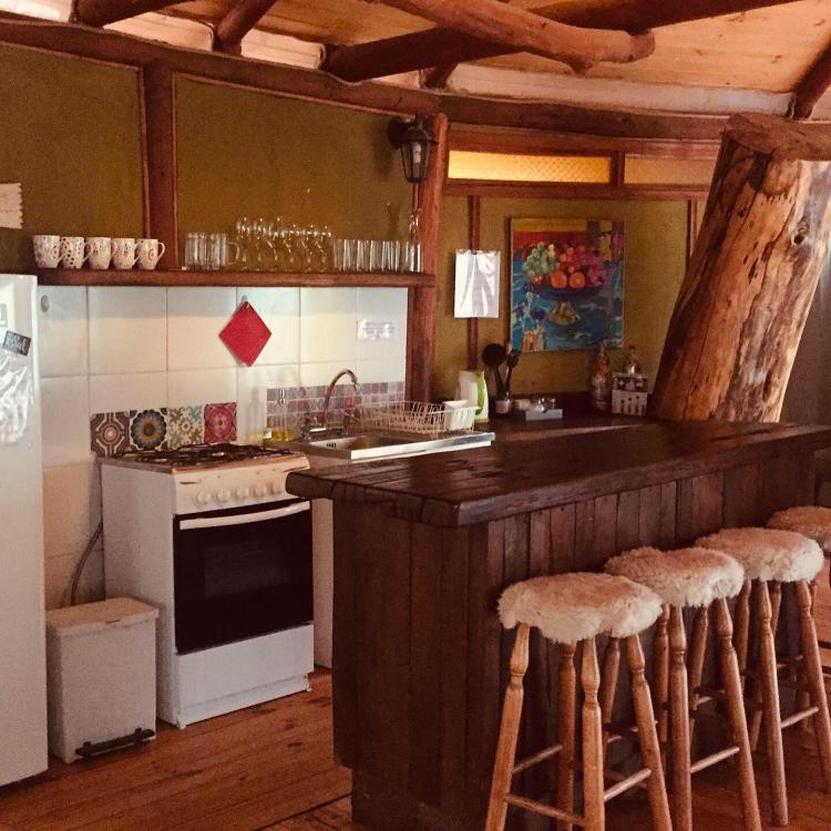 Fotografía 11 de Cabañas Alegría en Cajon del Maipo, Metropolitana