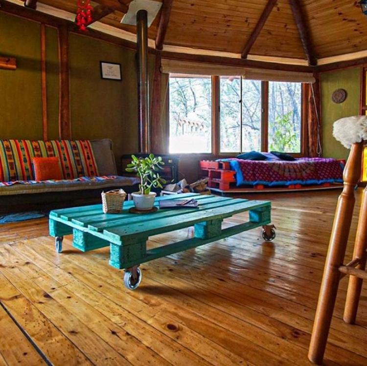 Fotografía 12 de Cabañas Alegría en Cajon del Maipo, Metropolitana