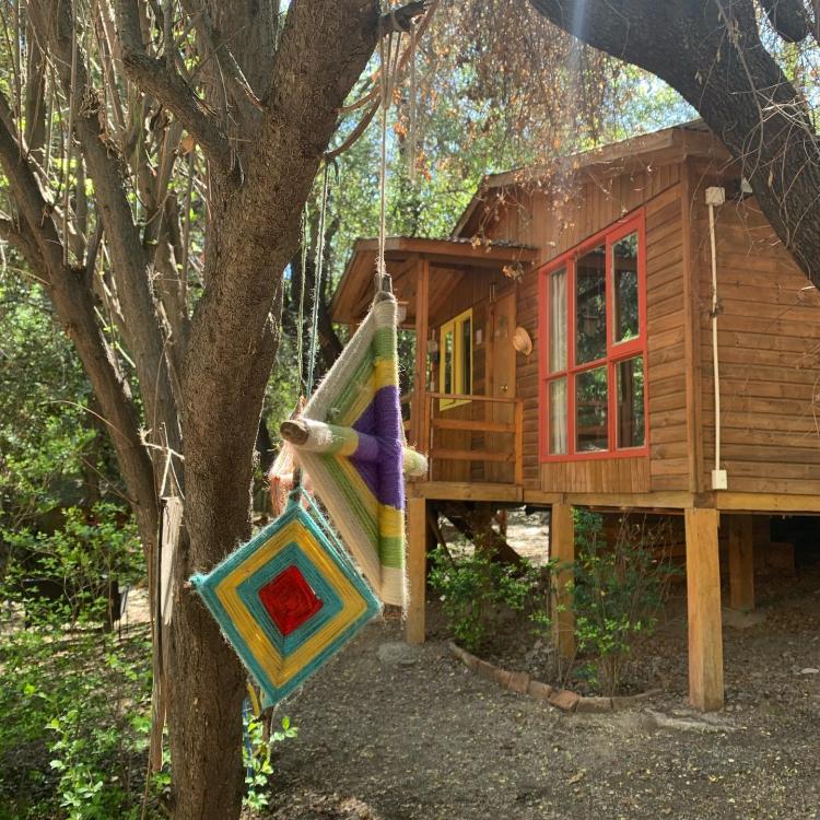 Fotografía 20 de Cabañas Alegría en Cajon del Maipo, Metropolitana