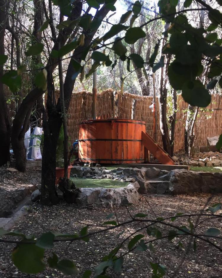 Fotografía 5 de Cabañas Alegría en Cajon del Maipo, Metropolitana