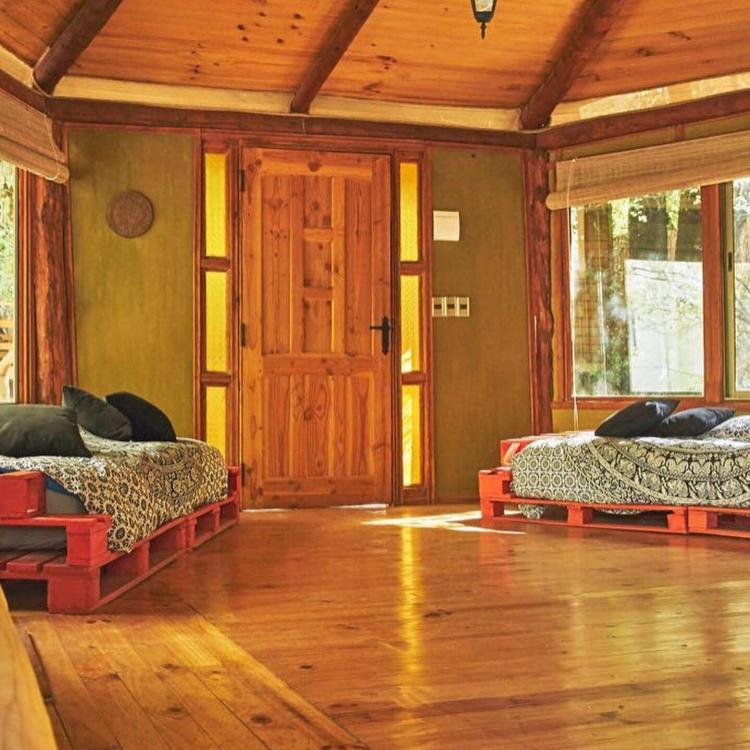 Fotografía 7 de Cabañas Alegría en Cajon del Maipo, Metropolitana