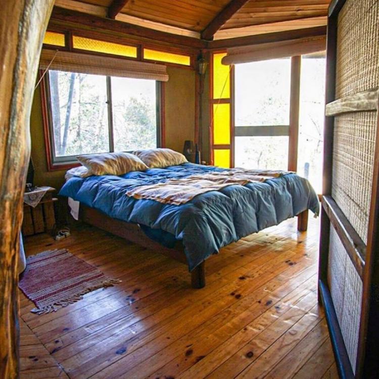 Fotografía 8 de Cabañas Alegría en Cajon del Maipo, Metropolitana