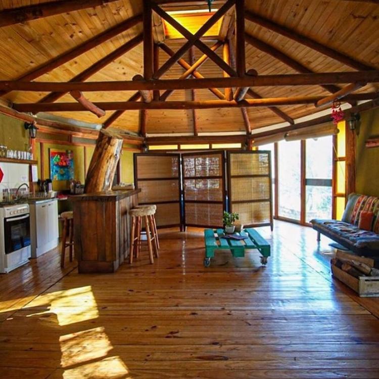 Fotografía 9 de Cabañas Alegría en Cajon del Maipo, Metropolitana