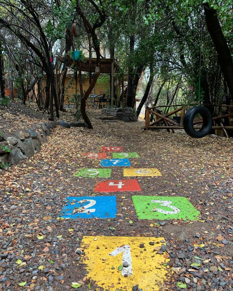 Fotografía 13 de Cabañas Alegría en Cajon del Maipo, Metropolitana