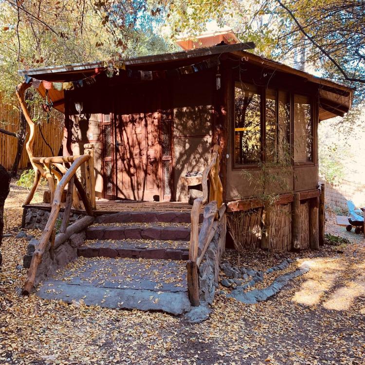 Fotografía 14 de Cabañas Alegría en Cajon del Maipo, Metropolitana