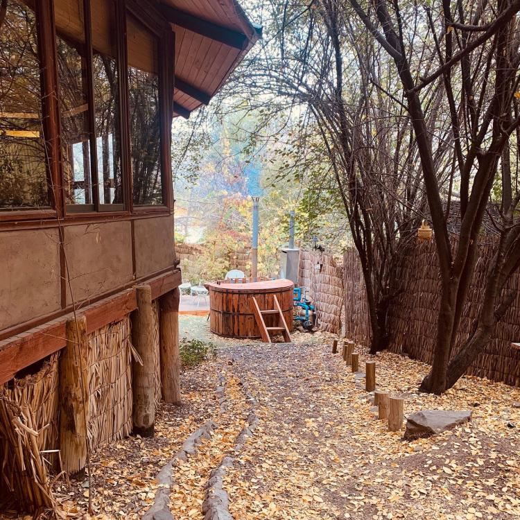 Fotografía 17 de Cabañas Alegría en Cajon del Maipo, Metropolitana