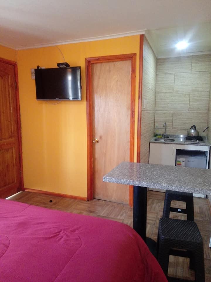 Fotografía 9 de Cabañas Caleuche El Tabo en El Tabo, Valparaiso