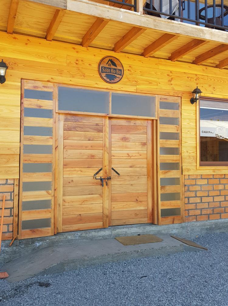 Fotografía 5 de Cabañas & Lodge BordeRío en Santa Barbara, Bio Bio