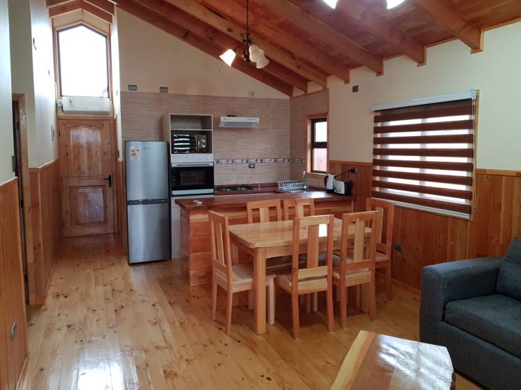 Fotografía 7 de Cabañas & Lodge BordeRío en Santa Barbara, Bio Bio