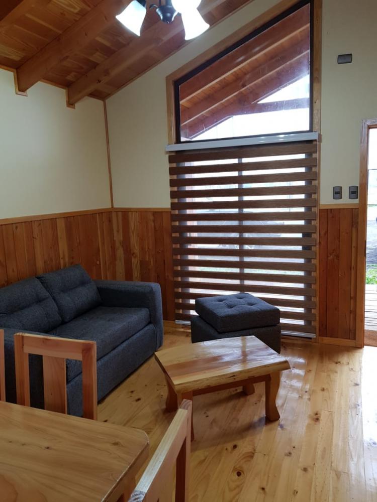 Fotografía 8 de Cabañas & Lodge BordeRío en Santa Barbara, Bio Bio