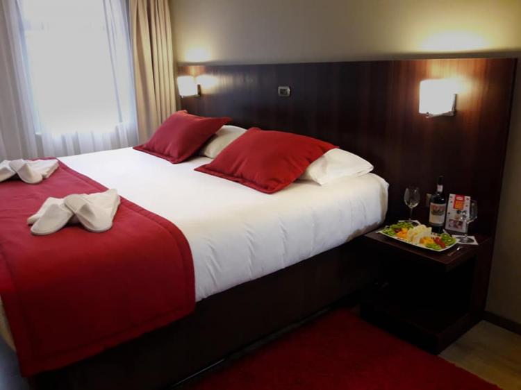 Fotografía 2 de Hotel Manso de Velasco en San Fernando, Ohiggins