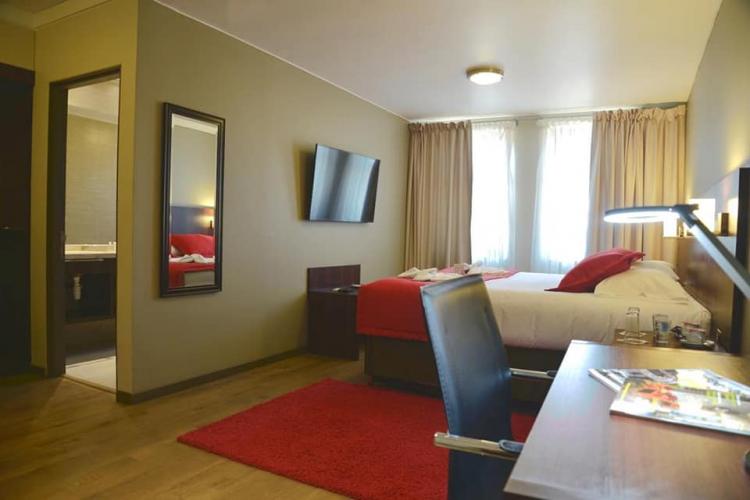 Fotografía 6 de Hotel Manso de Velasco en San Fernando, Ohiggins