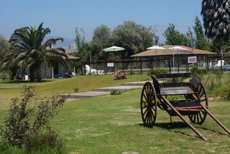 Fotografía 5 de Cabañas de Turismo 4 Esquinas en La Serena, Coquimbo