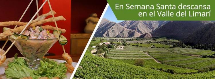 Fotografía 2 de Hotel Limari en Ovalle, Coquimbo